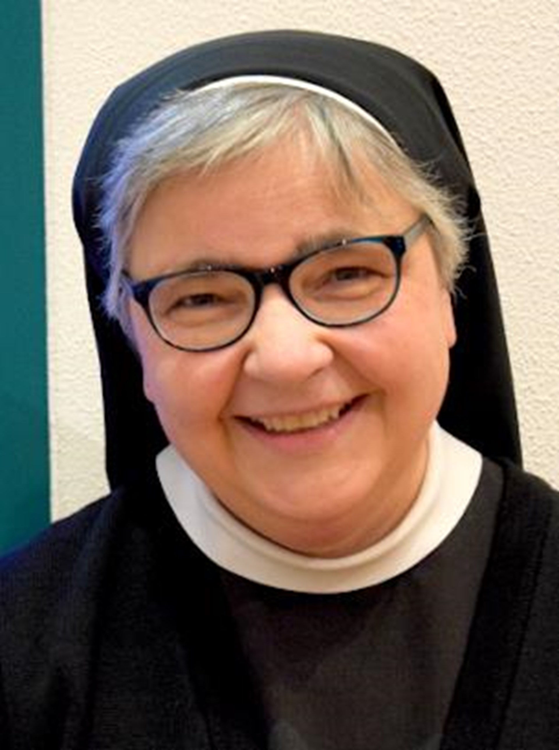 Sr. Elisabeth-Magdalena Zehe