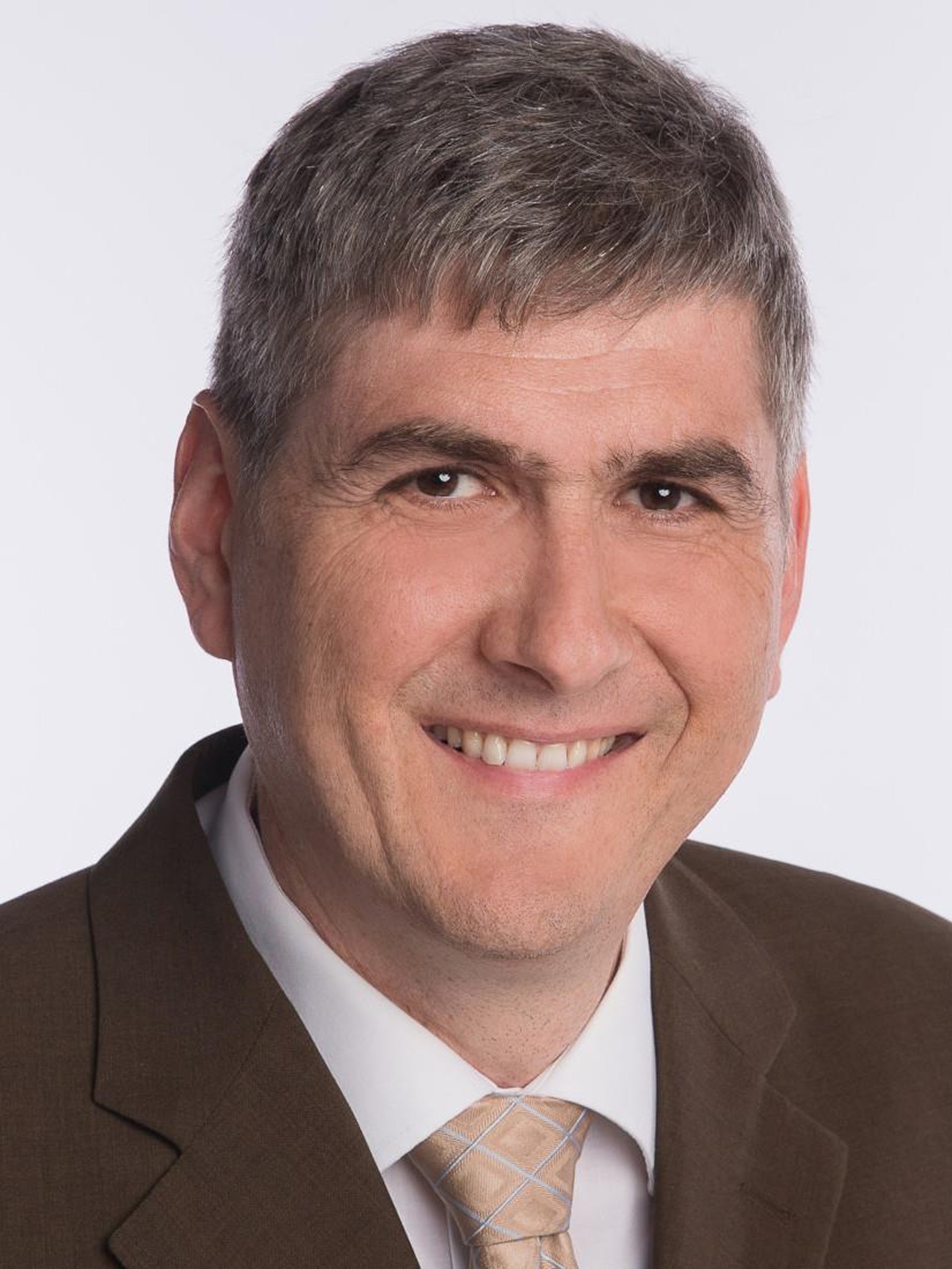 Foto von Herrn Dr. Meister, Chefarzt der Klinik für Neurologie
